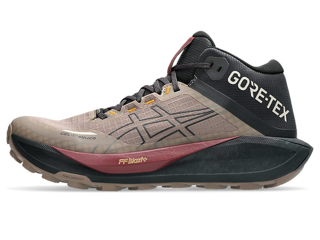GEL-TRABUCO MT GTX - Taupe Grey/Graphite Grey