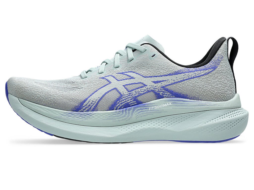 GLIDERIDE MAX 2 - Cold Moss/Cobalt Burst