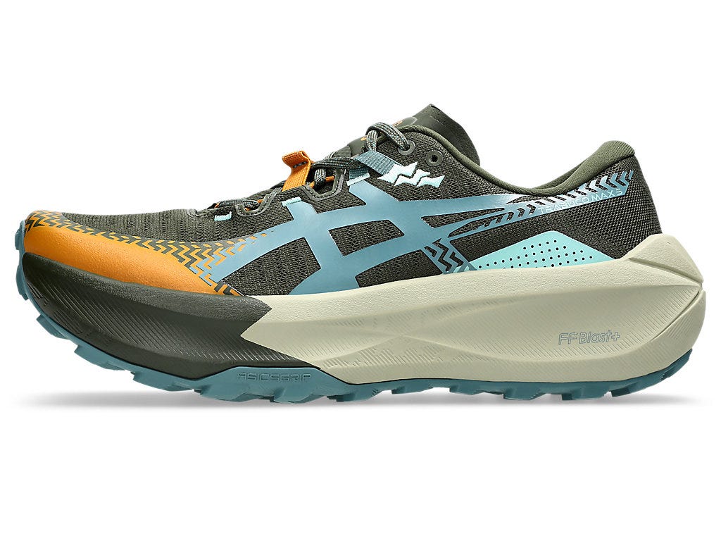 TRABUCO MAX 5 - Vintage Khaki/Foggy Teal