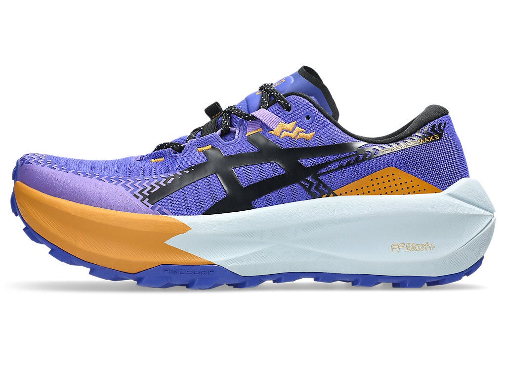TRABUCO MAX 5 - Cobalt Burst/Black