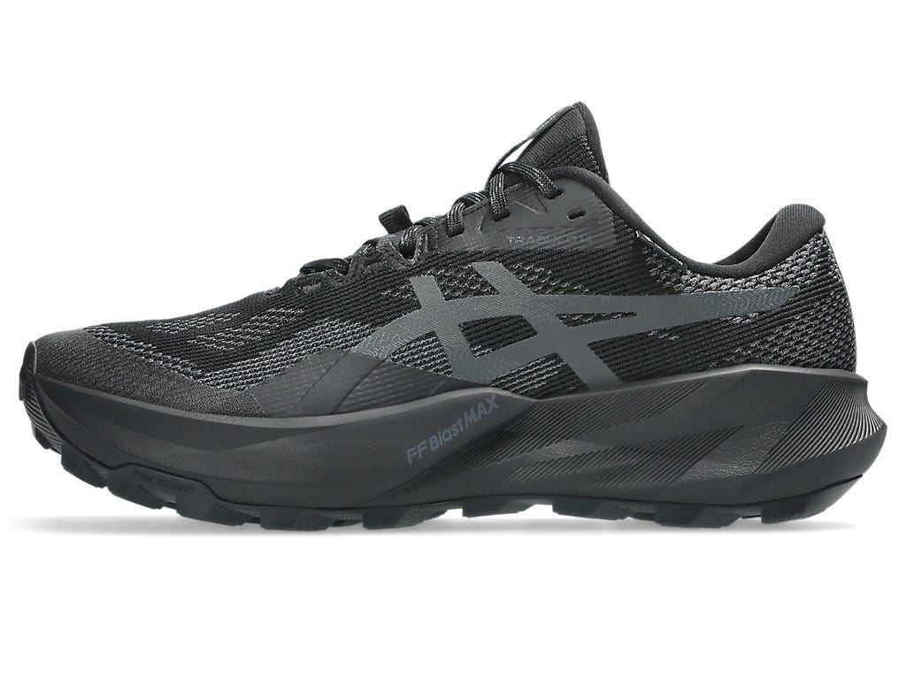 TRABUCO 14 G-TX - Black/Graphite Grey