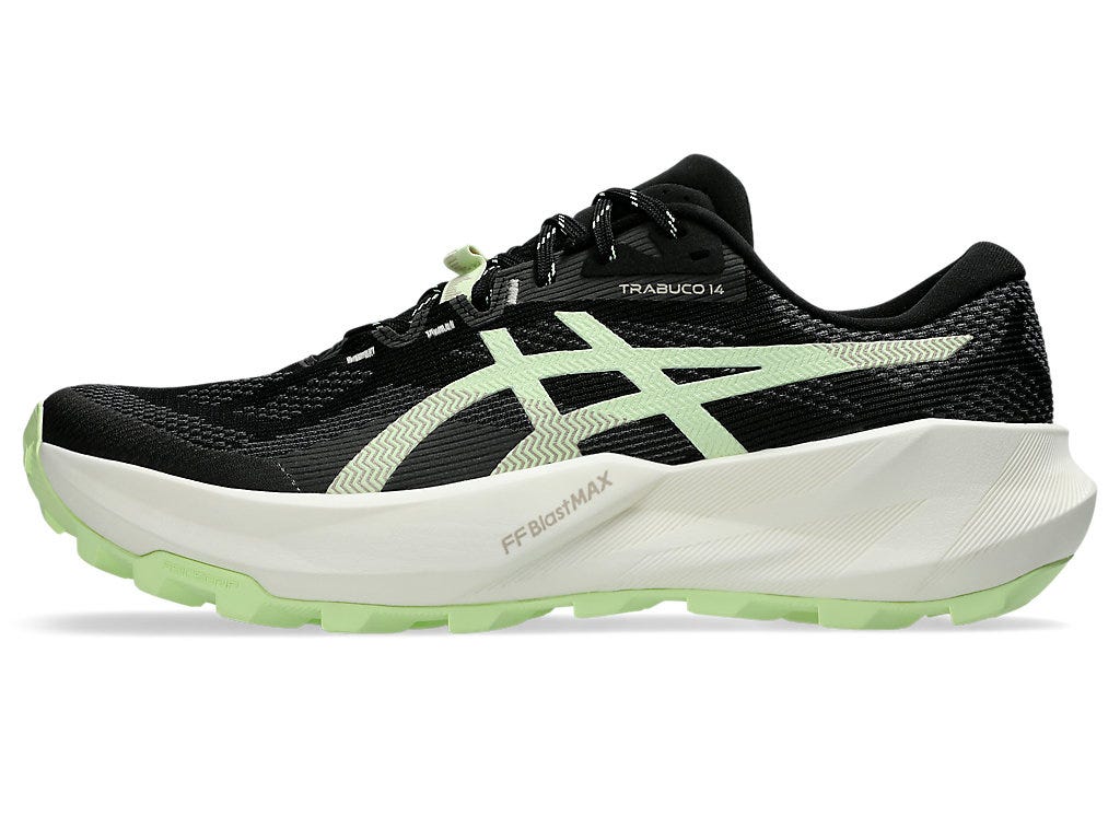 TRABUCO 14 - Black/Illuminate Yellow