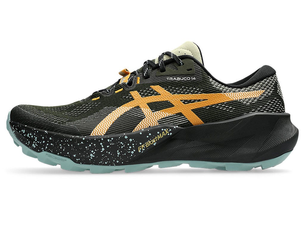 TRABUCO 14 - Vintage Khaki/Black