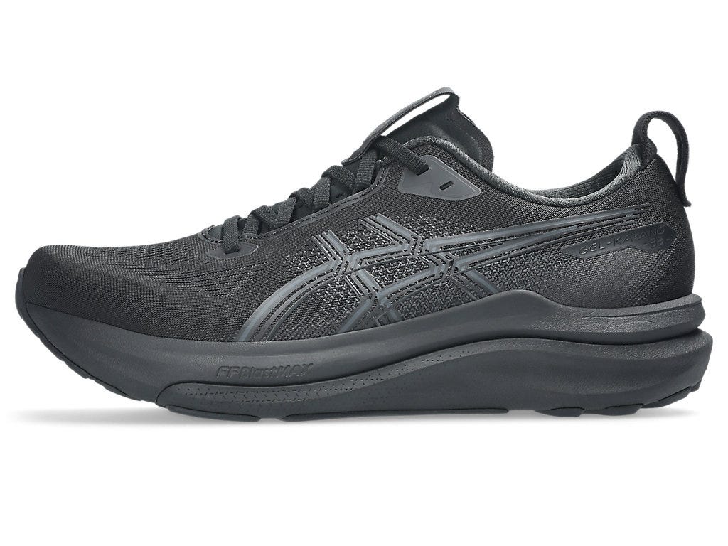GEL-KAYANO 33 - Black/Black