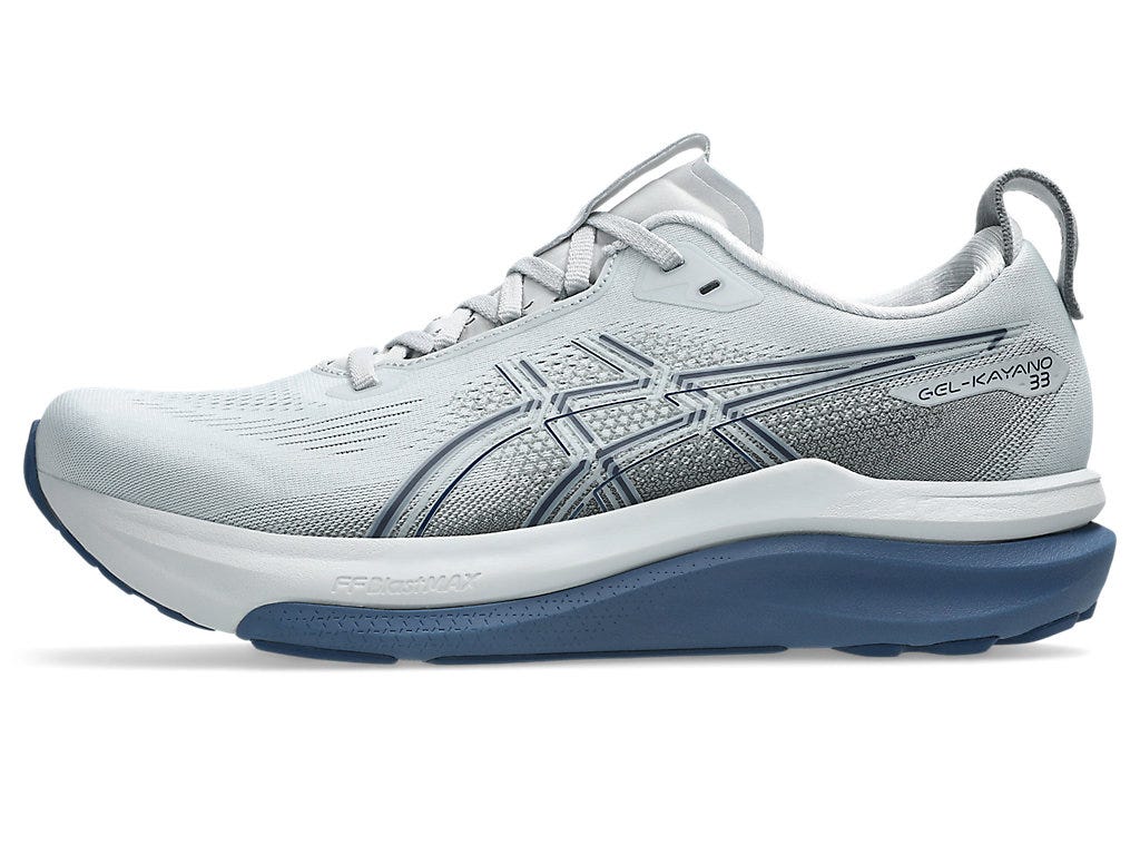 GEL-KAYANO 33 (4E EXTRA WIDE) - Piedmont Grey/Midnight