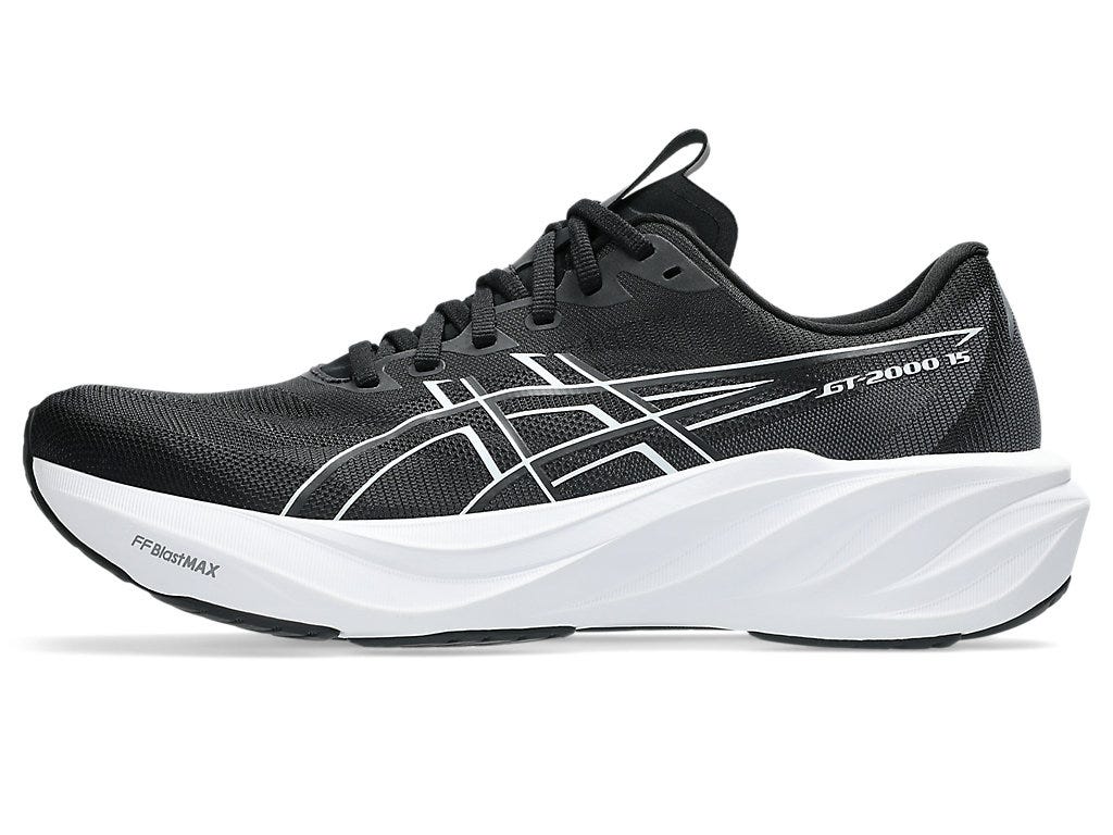 GT-2000 15 - Black/White