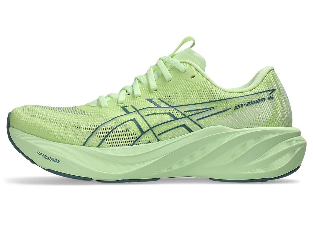 GT-2000 15 - Illuminate Yellow/Foggy Teal