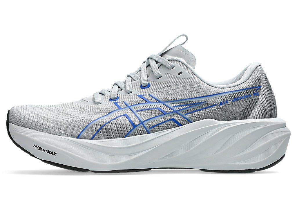 GT-2000 15 (2E WIDE) - Piedmont Grey/Neon Blue
