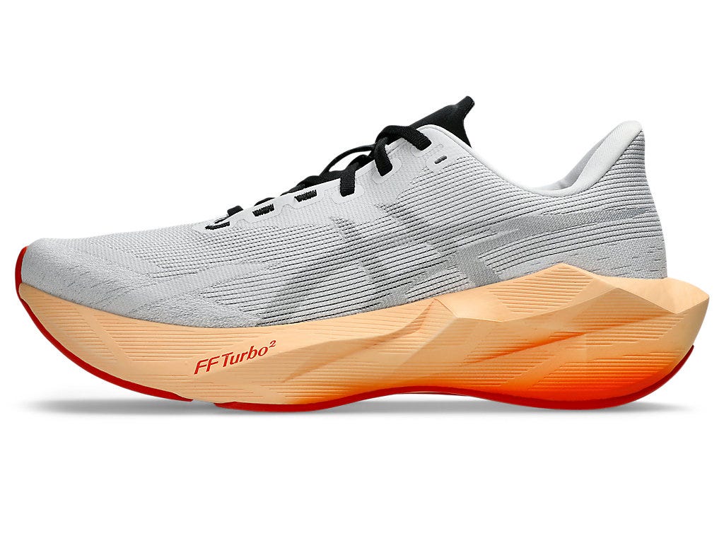 NOVABLAST 6 - White/Orange Glow
