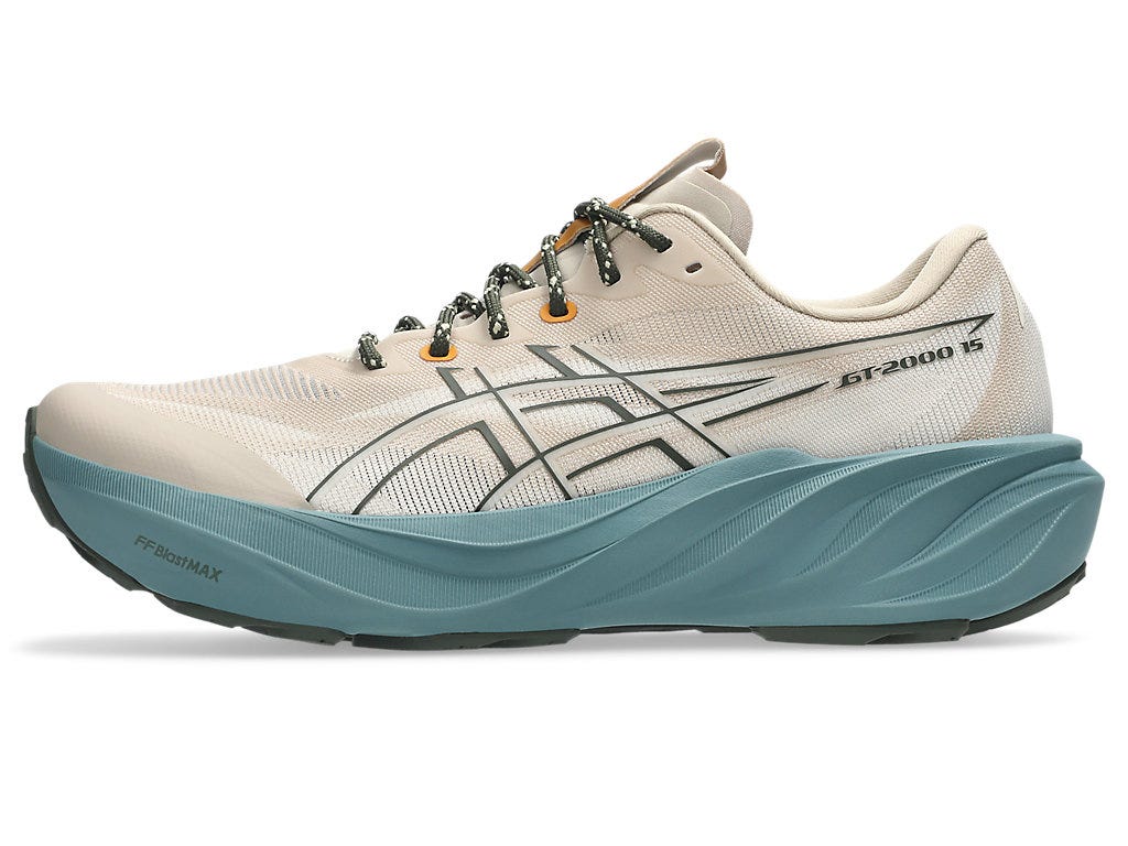 GT-2000 15 TR - Simply Taupe/Foggy Teal