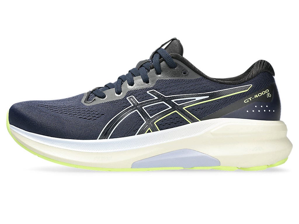 GT-4000 4 (D WIDE) - Midnight/Blue Fade