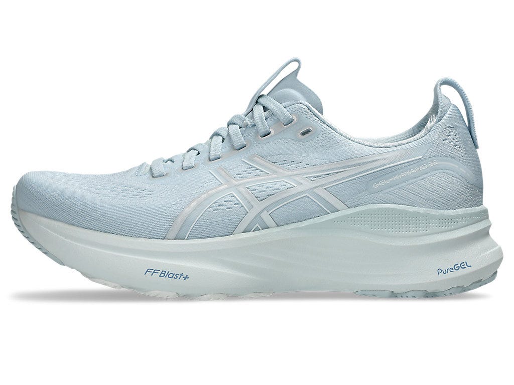 GEL-KAYANO 32 - Sky/Pure Silver