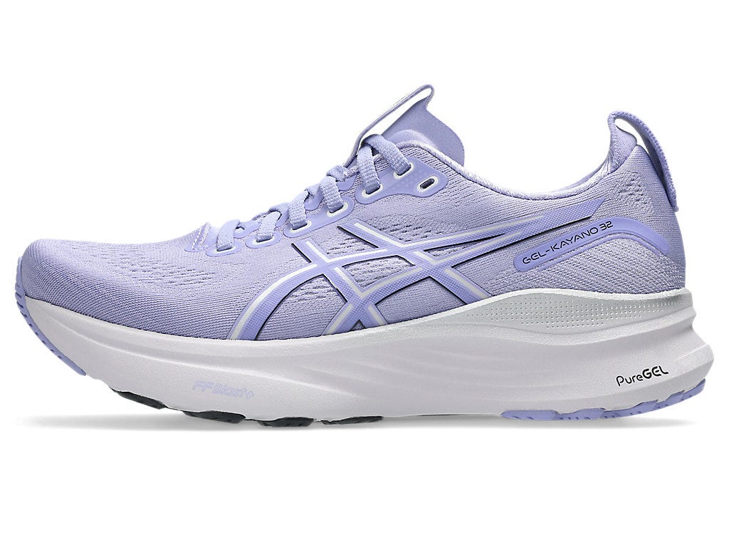 GEL-KAYANO 32 - Bluebell/Pure Silver