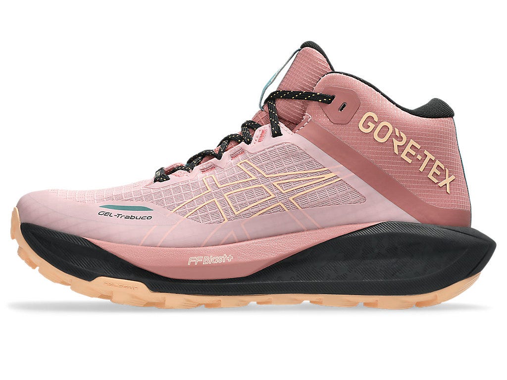 GEL-TRABUCO MT GTX - Morganite/Apricot Crush
