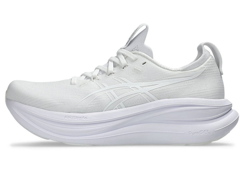 GEL-NIMBUS 28 - White/White