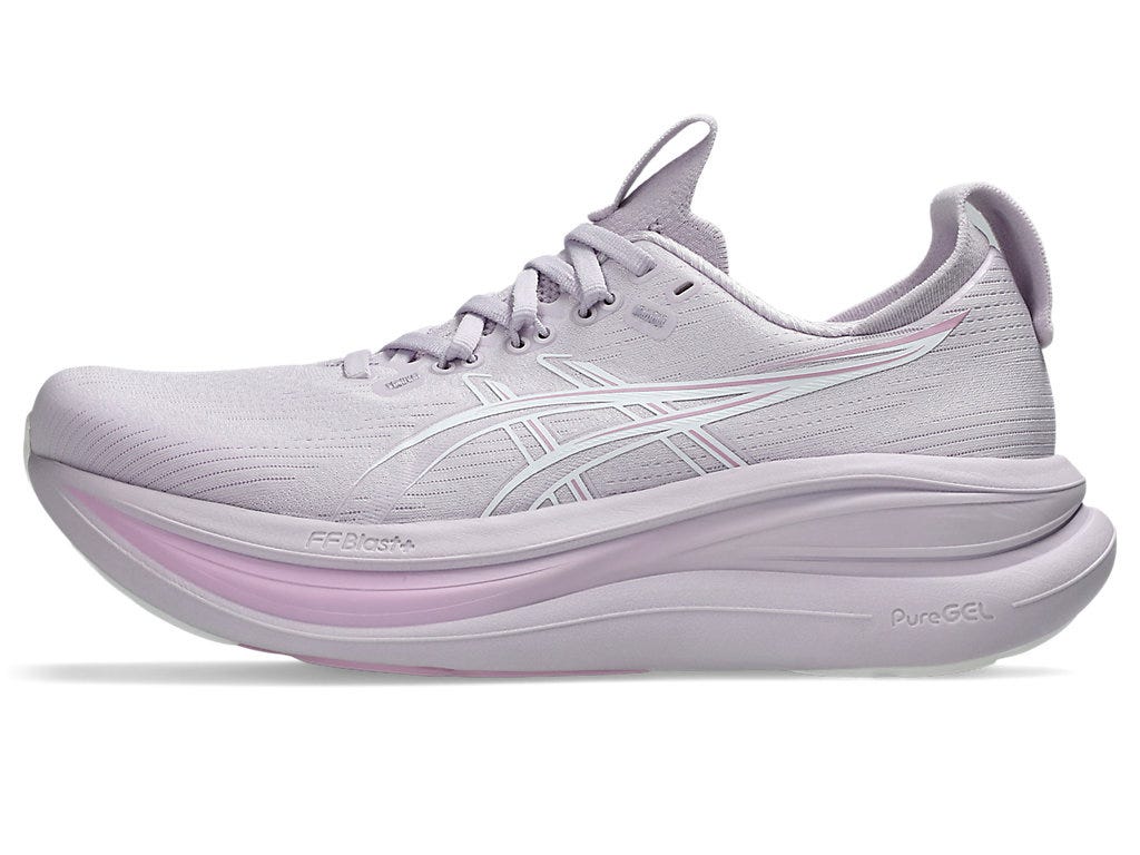 GEL-NIMBUS 28 - Dahlia/White