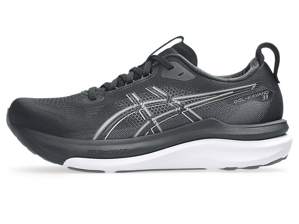 GEL-KAYANO 33 - Black/White