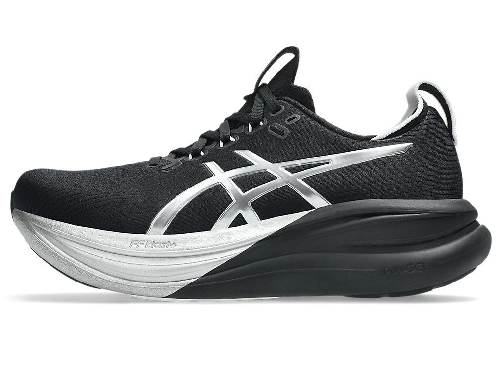 GEL-NIMBUS 28 PLATINUM - Platinum/Black