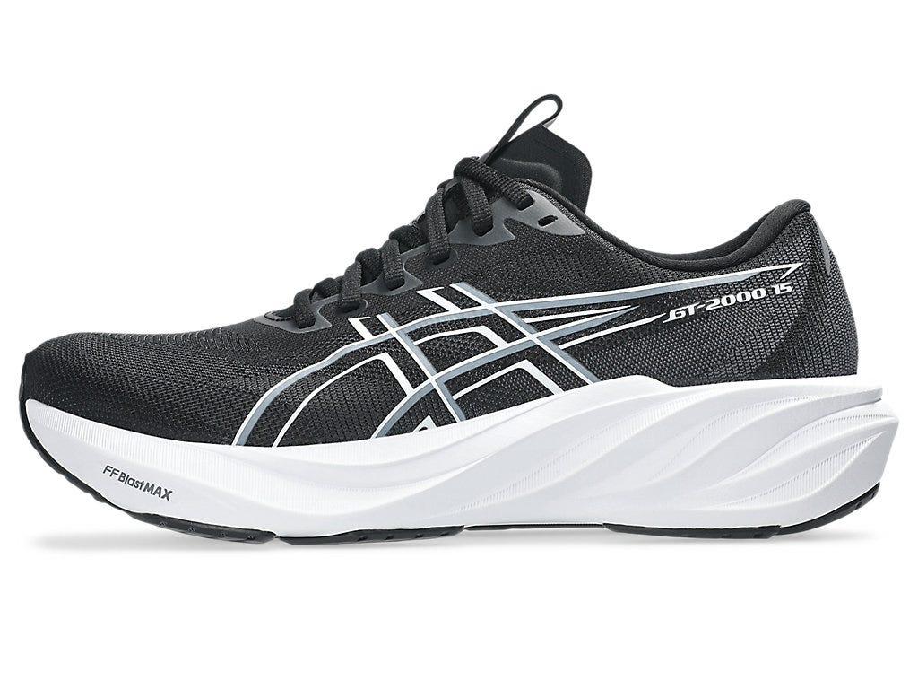 GT-2000 15 (2E EXTRA WIDE) - Black/White