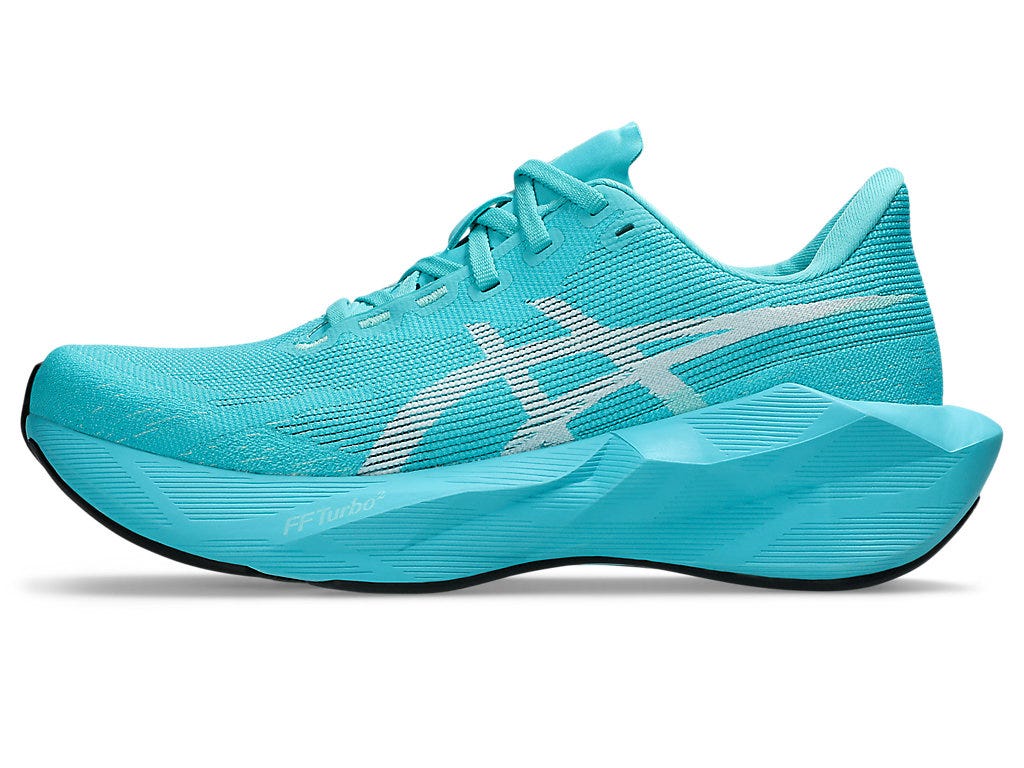 NOVABLAST 6 - Energy Aqua/White