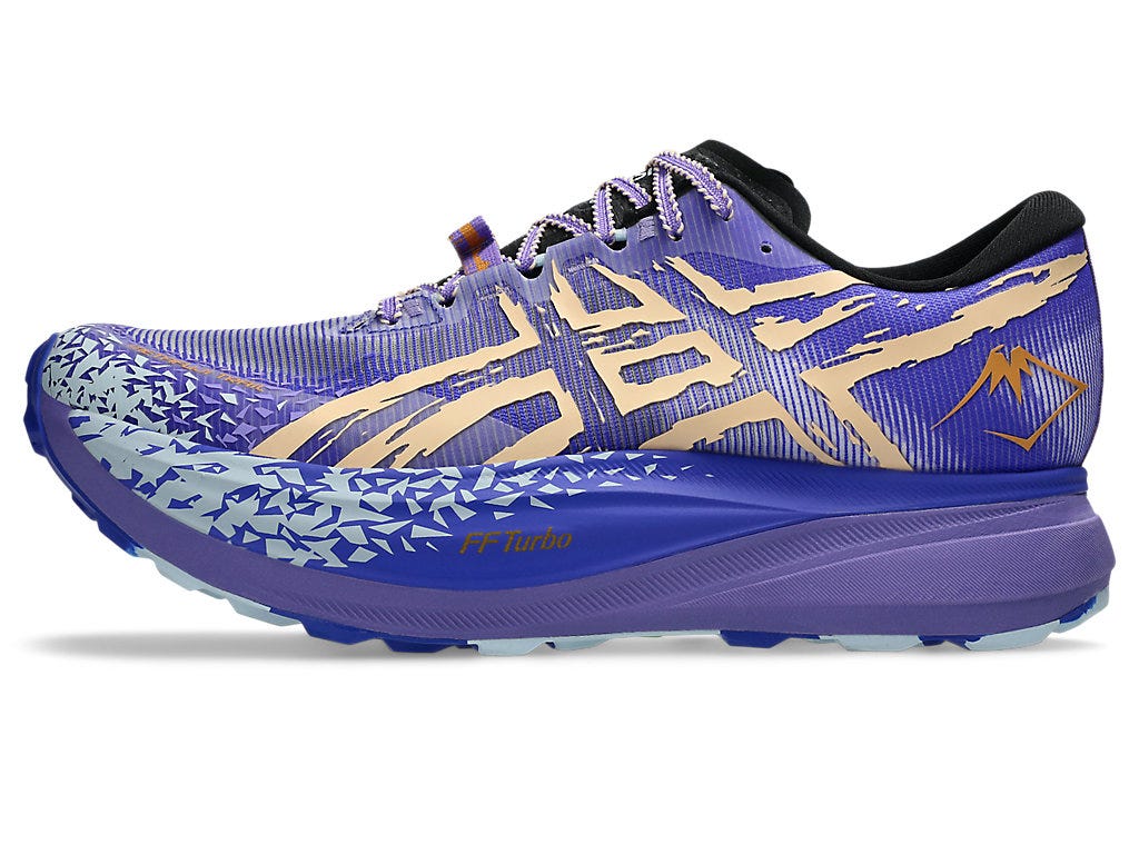 METAFUJI TRAIL - Cobalt Burst/Apricot Crush