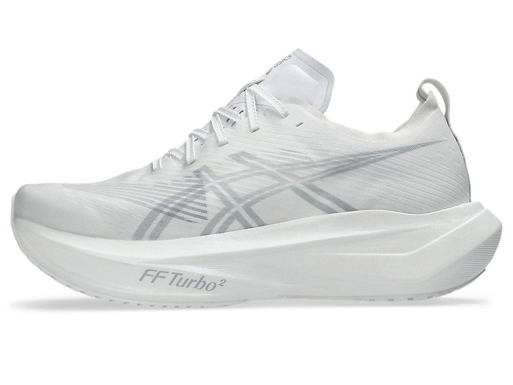 MEGABLAST - White/Piedmont Grey