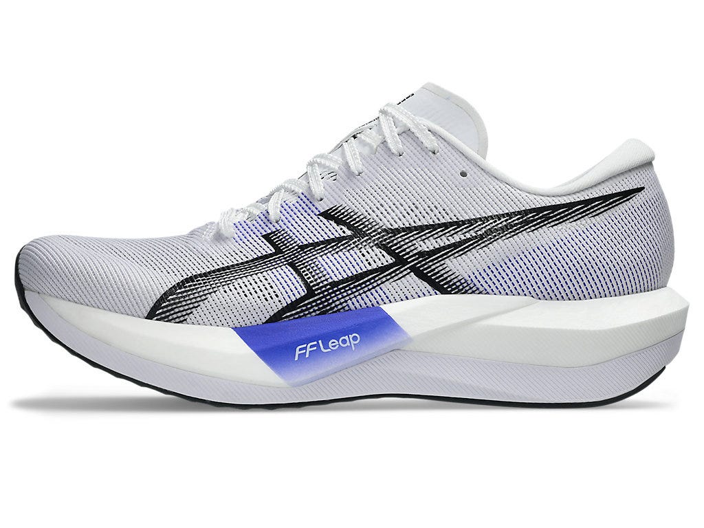 MAGIC SPEED 5 - White/Black