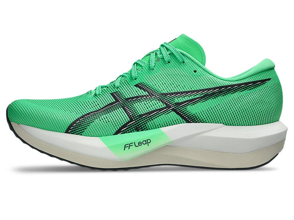 MAGIC SPEED 5 - Vital Green/Carrier Grey