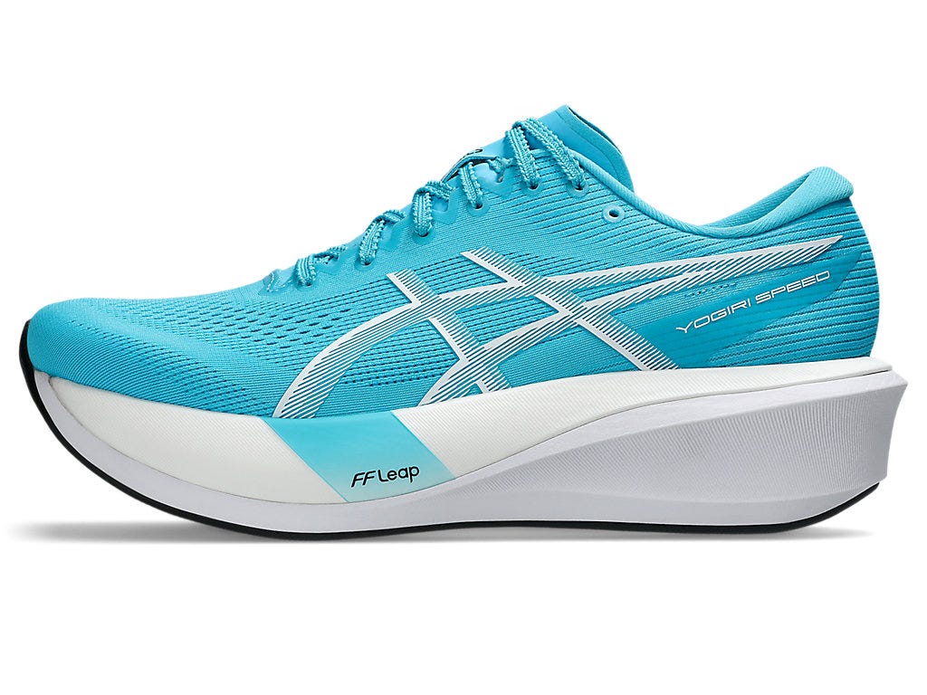 YOGIRI SPEED - Aquarium/White