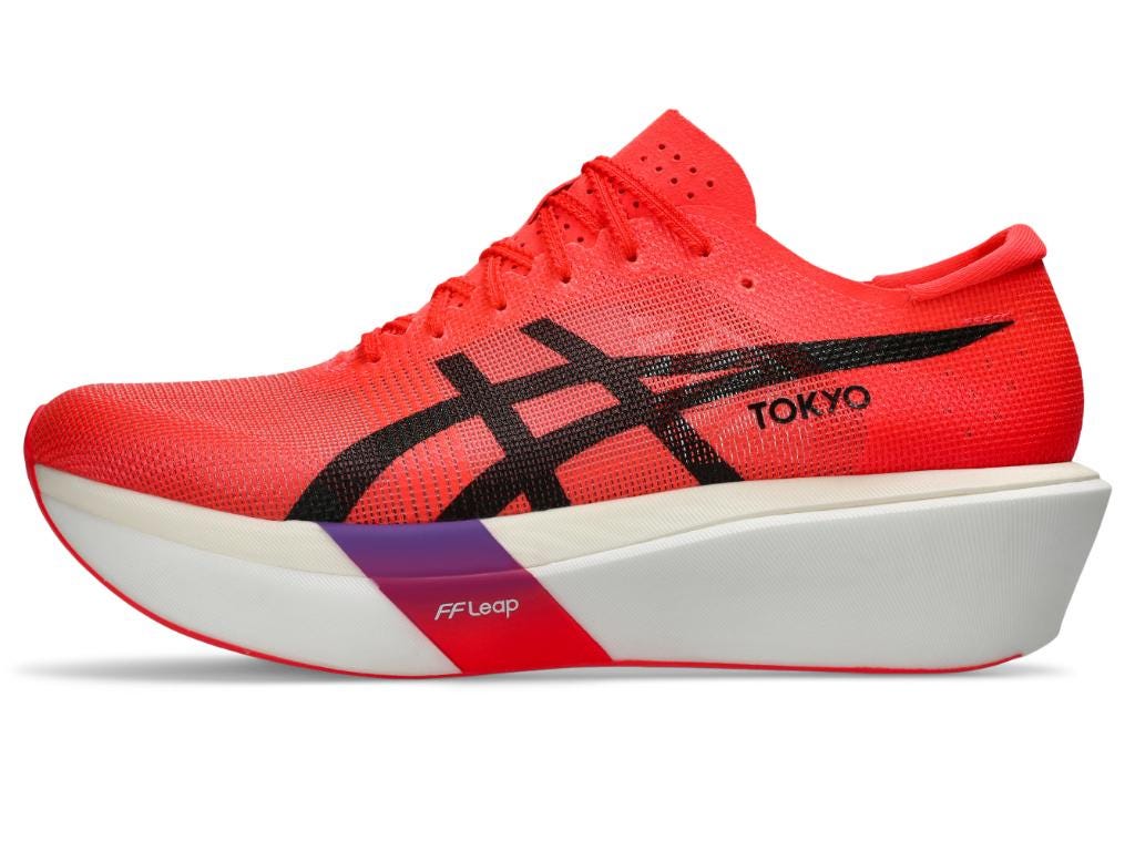 METASPEED SKY TOKYO - Flash Red/Black