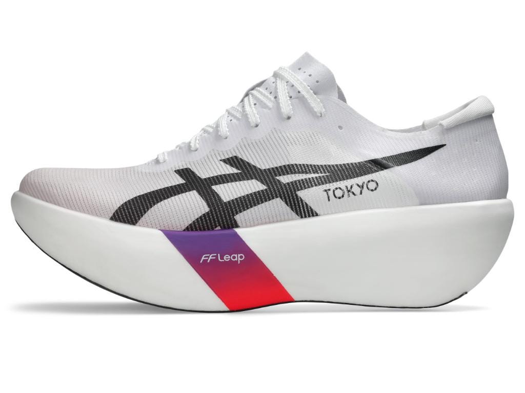 METASPEED RAY TOKYO - White/Flash Red