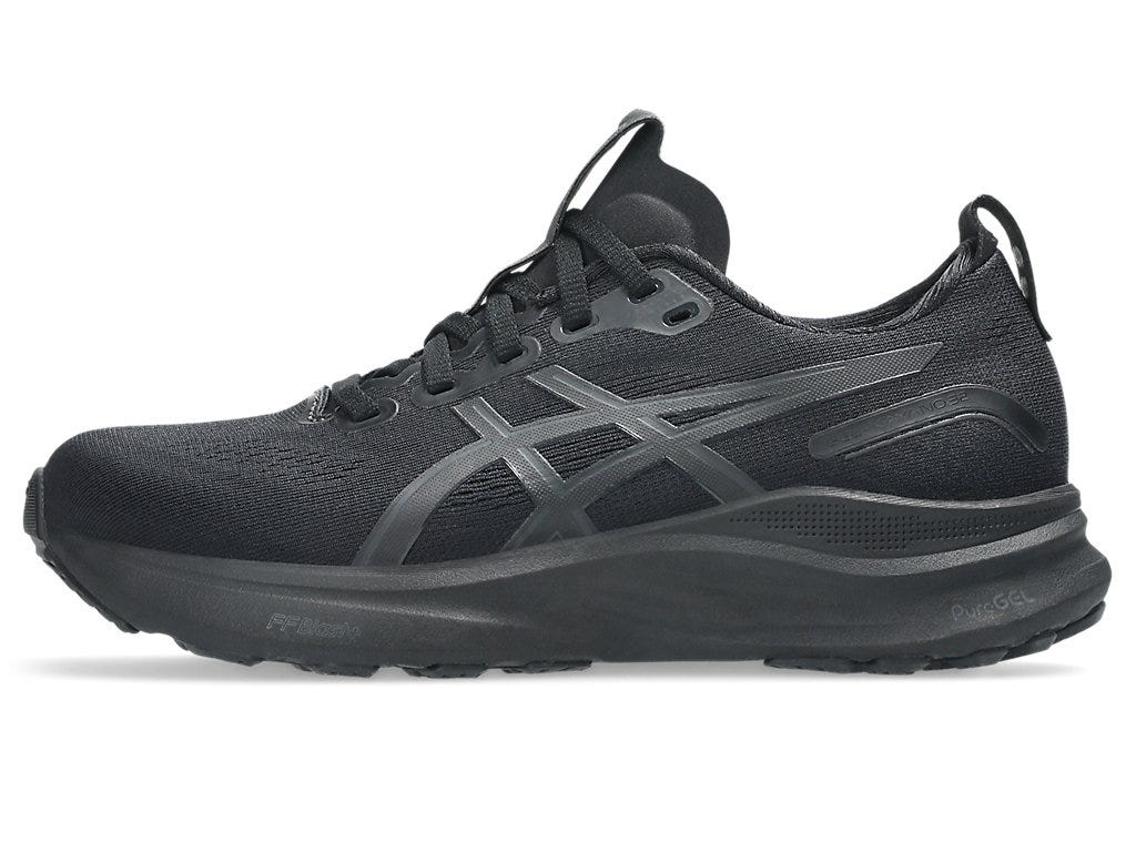 GEL-KAYANO 32 GS - Black/Graphite Grey