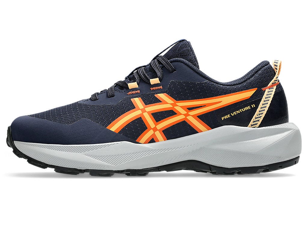 PRE VENTURE 11 GS - Midnight/Orange Glow