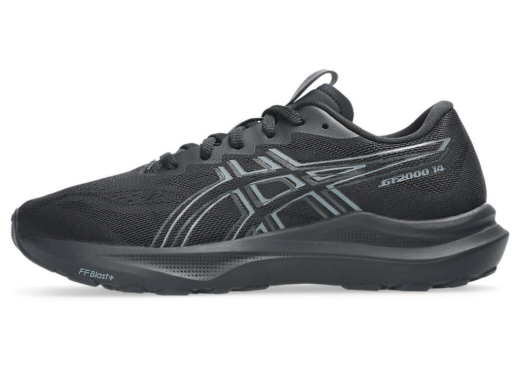 GT-2000 14 GS - Black/Graphite Grey