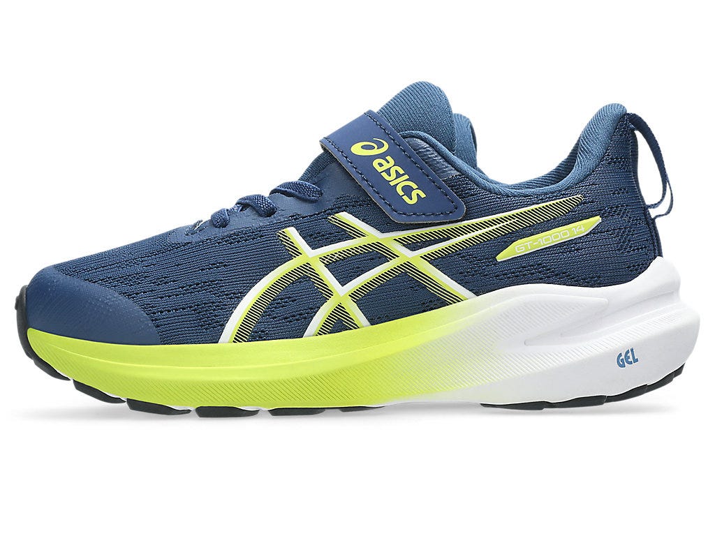 GT-1000 14 PS - Independence Blue/Neon Lime