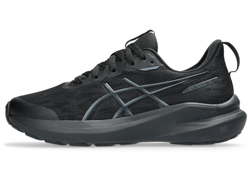 GT-1000 14 GS - Black/Carrier Grey