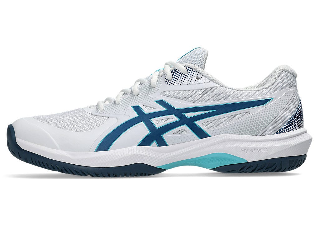 GAME FF PICKLEBALL - White/Mako Blue