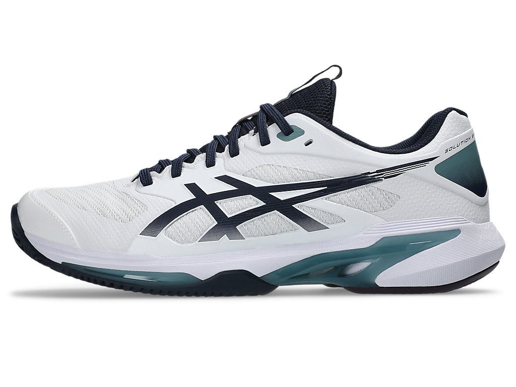 SOLUTION SPEED FF 4 CLAY - White/Midnight