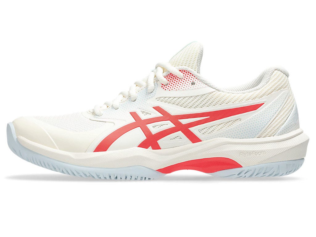 GAME FF PICKLEBALL - Cream/Flash Red