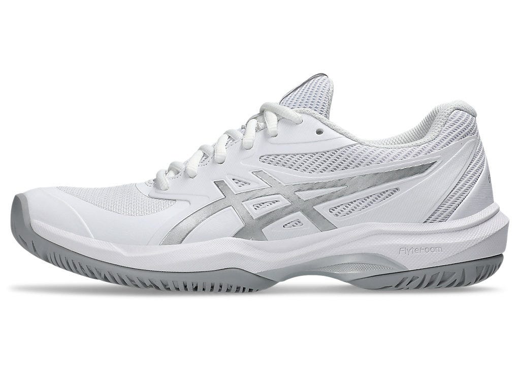 GEL-GAME FF - White/Pure Silver