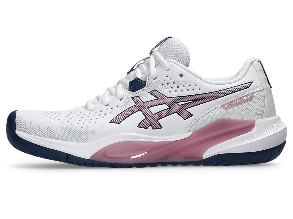 GEL-CHALLENGER 15 (HARDCOURT) - White/Taro Purple