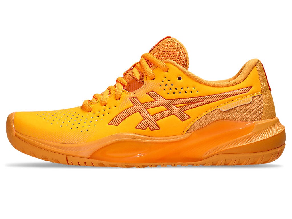 GEL-CHALLENGER 15 (HARDCOURT) - Stadium Orange/Orange Glow