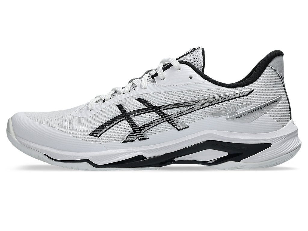 NETBURNER BALLISTIC FF 4 - White/Black
