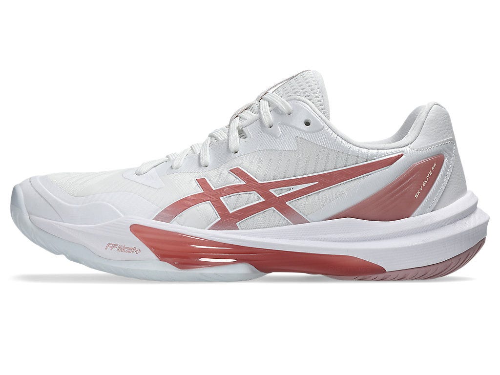 SKY ELITE FF 3 - White/Morganite