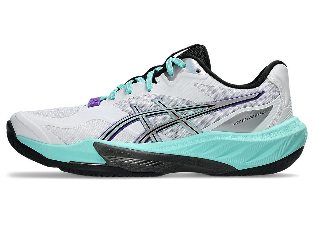 SKY ELITE FF 4 - White/Radiant Amethyst