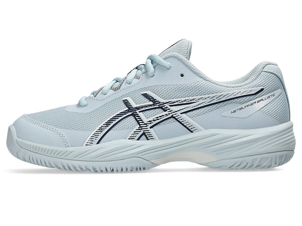 NETBURNER BALLISTIC 4 GS - Sky/Pure Silver
