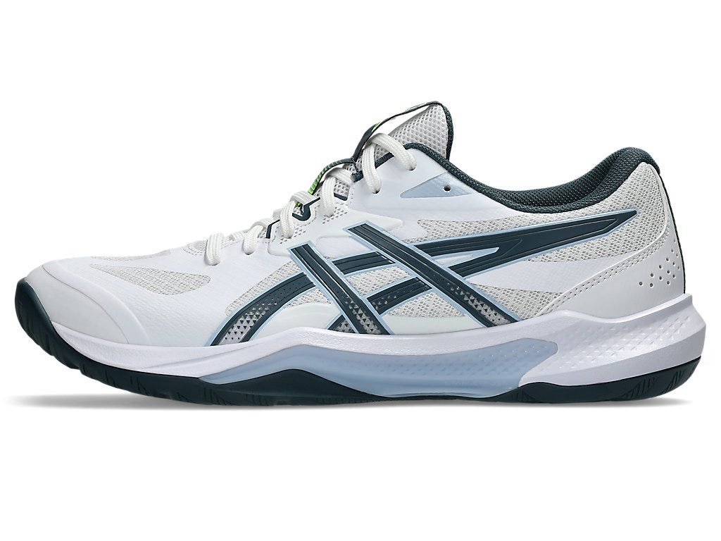 GEL-TACTIC 13 - White/Raw Indigo