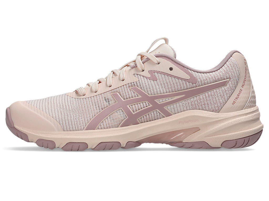 NETBURNER PROFESSIONAL FF 4 - Pearl Pink/Morganite