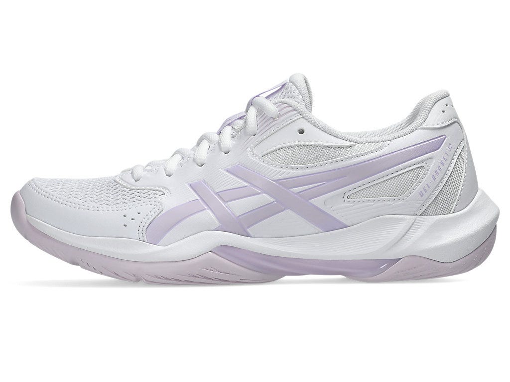 GEL-ROCKET 12 - White/Dahlia