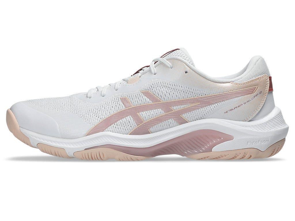 NETBURNER SHIELD 2 - White/Morganite